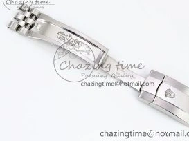 0101 Datejust 36mm 126234 904L Steel HGF 1:1 Best Edition Black Dial on SS Bracelet VR Sophisticated 1483